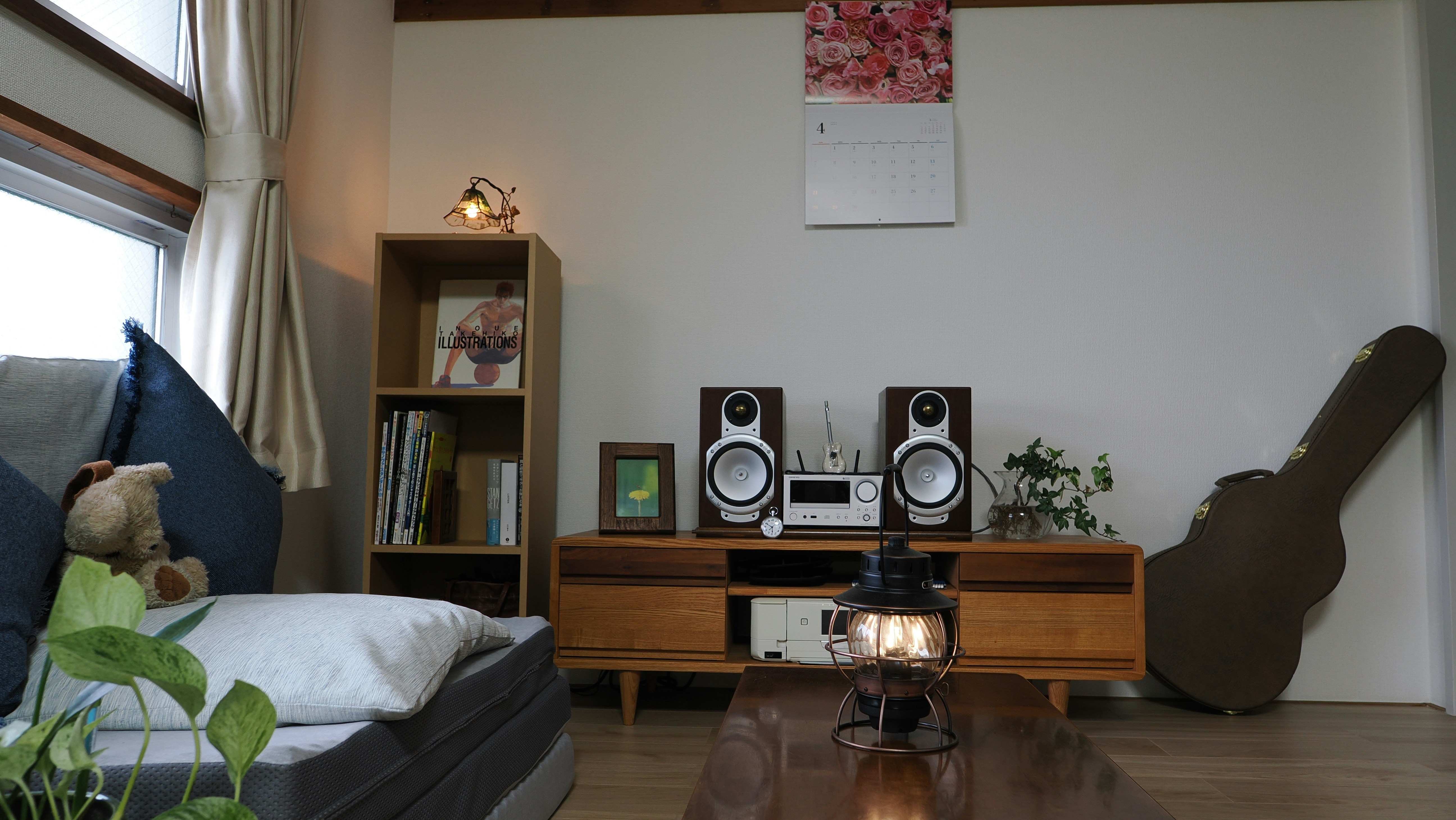 Cozy Studio Apartment